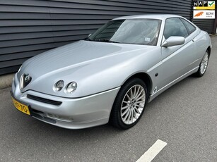 Alfa Romeo GTV 2.0-16V T.Spark Leder APK t/m 06-07-2025!