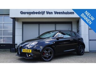 Alfa Romeo MiTo 0.9 99pk TwinAir Super Navi DAB 17inch LM