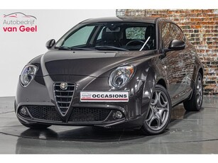 Alfa Romeo MiTo 0.9 TwinAir Esclusivo I Navi I Cruise