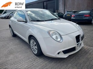 Alfa Romeo MiTo 1.3 JTDm *AIRCO *GERMANPAPERS (bj 2010)