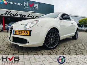 Alfa Romeo MiTo 1.4 T SBK Edition