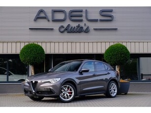 Alfa Romeo Stelvio 2.0 T 280PK AWD First Edition Panodak