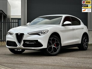 Alfa Romeo STELVIO 2.0 T AWD Q4 Veloce Bianco Troffeo