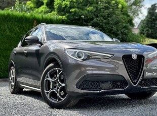 Alfa Romeo Stelvio 2.2 MJD Super - 01 2020