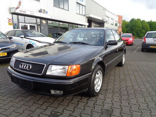 Audi 100 2.6 E V6 /UNIEK LAGE KM STAND / ZELDZAAM