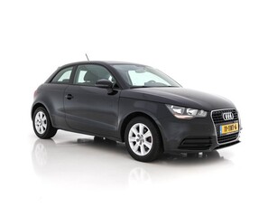 Audi A1 1.2 TFSI Connect *NAVI-FULLMAP AIRCO CAMERA