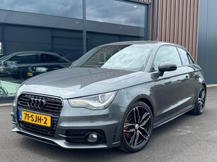 Audi A1 1.4 TFSI Pro Line S XENON3xS-lineNAVICRUISE