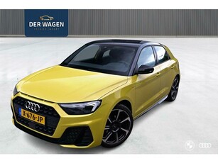 Audi A1 30 TFSI Pro Line S Edition one 3x S-line