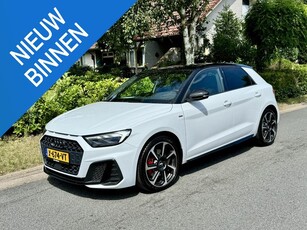 Audi A1 40 TFSI 200PK 3x S-Line Automaat•B&O•Camera