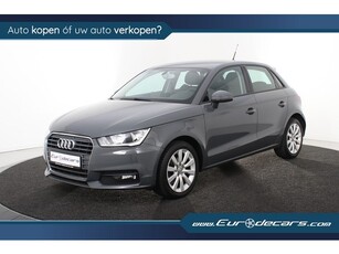 Audi A1 Sport *Navigatie*Stoelverwarming*Park assist*