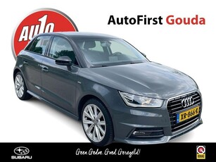 Audi A1 Sportback 1.0 TFSI Adrenalin S-Line Two-Tone