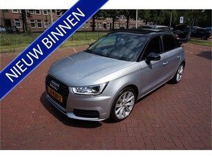 Audi A1 Sportback 1.0 TFSI Sport PANORAMADAK (bj 2016)