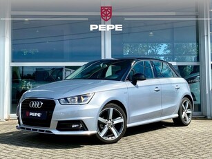 Audi A1 Sportback 1.0 TFSI SportS-LINE17''NAVAPPLE