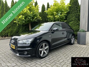 Audi A1 Sportback 1.2 TFSI S-Line 5-Deurs CruiseNaviNetjes