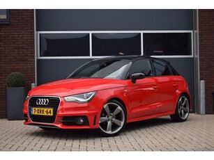 Audi A1 Sportback 1.2 TFSI S-line Pano-Xenon-18