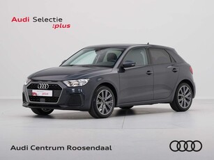 Audi A1 Sportback 25 TFSI 70kW/95 pk Advanced edition