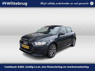 Audi A1 Sportback 25 TFSI epic / AUTOMAAT/ PARK. SENSOREN/