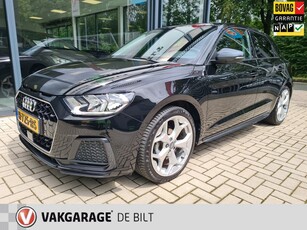 Audi A1 Sportback 25 TFSI epicall in prijs