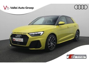 Audi A1 Sportback 30 TFSI 116PK S-tronic S Line Navi