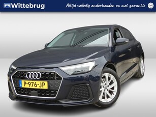 Audi A1 Sportback 30 TFSI 115pk Advanced Pro Line Automaat