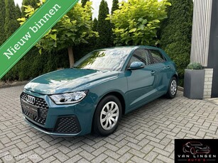 VERKOCHT! Audi A1 Sportback 30 TFSI Automaat