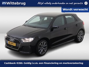 Audi A1 Sportback 30 TFSI epic / Airco / 17