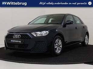 Audi A1 Sportback 30 TFSI Pro Line Navi By App