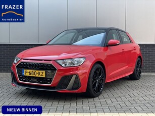 Audi A1 Sportback 30 TFSI S EDITION AUTOMAAT / VIRTUAL /