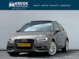 Audi A3 1.2 TFSI Ambition Pro Line plus | 2014 | Panoramadak | S-line | 3 Deurs |