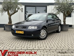 Audi A3 1.9 TDI Attraction Climate Cruise Lichtmetaal