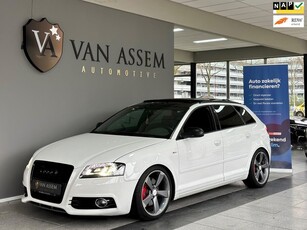 Audi A3 2.0 TFSI S-Edition • 200PK • Pano• S-Tronic • Xenon