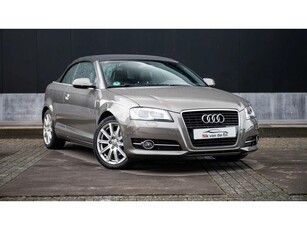 Audi A3 Cabriolet 1.2 TFSI S-Line Advance Sport -3x