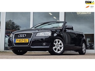 Audi A3 Cabriolet 1.6i Attraction Navi Airco 100%