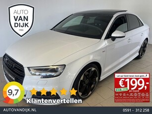 Audi A3 Limousine 1.5 TFSI CoD Sport S Line Edition