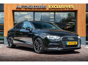 Audi A3 Limousine 1.6 TDI Design Pro Line Plus Virtueel