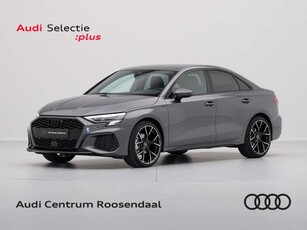 Audi A3 Limousine 30 TFSI 110pk S-Line edition Navigatie