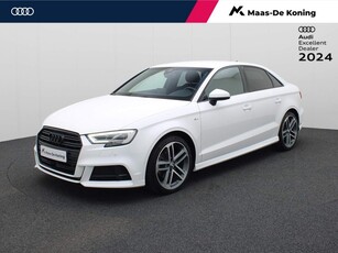 Audi A3 Limousine 35 TFSI CoD Advance Sport Navigatie