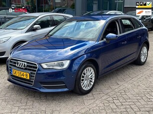 Audi A3 Sportback 1.2 TFSI Pro plus