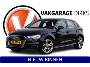 Audi A3 Sportback 1.4 e-tron S-LINE ? Facelift ? Carplay ?