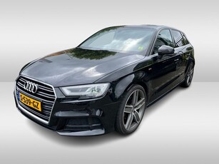 Audi A3 Sportback 1.4 TFSI CoD Design Pro Line Plus S-line