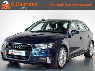 Audi A3 Sportback 1.4 TFSI CoD Sport, Navigatie