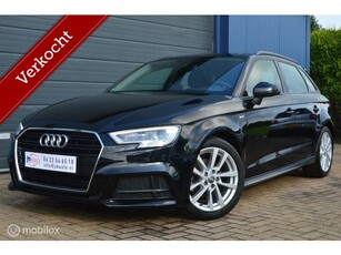 Audi A3 Sportback 1.4 TFSI CoD Sport S Line Edition