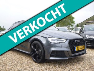 Audi A3 Sportback 1.5 TFSI CoD Sport S Line Edition