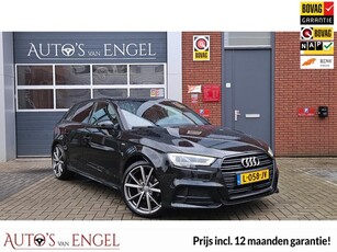 Audi A3 Sportback 1.5 TFSI Sport S Line