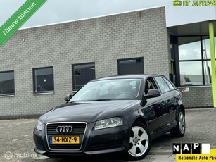 Audi A3 Sportback 1.6 Attraction Pro LineClima Cruise NAP