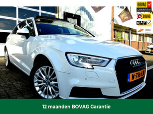 Audi A3 Sportback 1.6 TDI S-tronic LED/PDC/Z-LEDER/NAVI/PANO