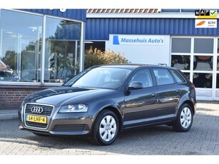 Audi A3 Sportback 1.6i Style Bj.2010 Clima Cruise 5-drs