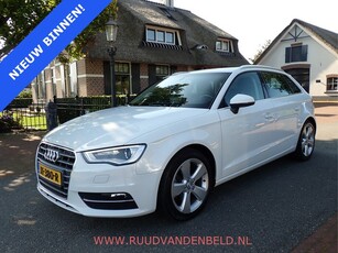 Audi A3 Sportback 1.6TDI BI-XENON+LED/MMI-NAVI/SPORTSTOEL