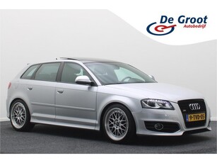 Audi A3 Sportback 2.0 TFSI S3 quattro Ambition Climate