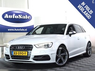 Audi A3 Sportback 2.0 TFSI S3 quattro PL.Plus 300pk